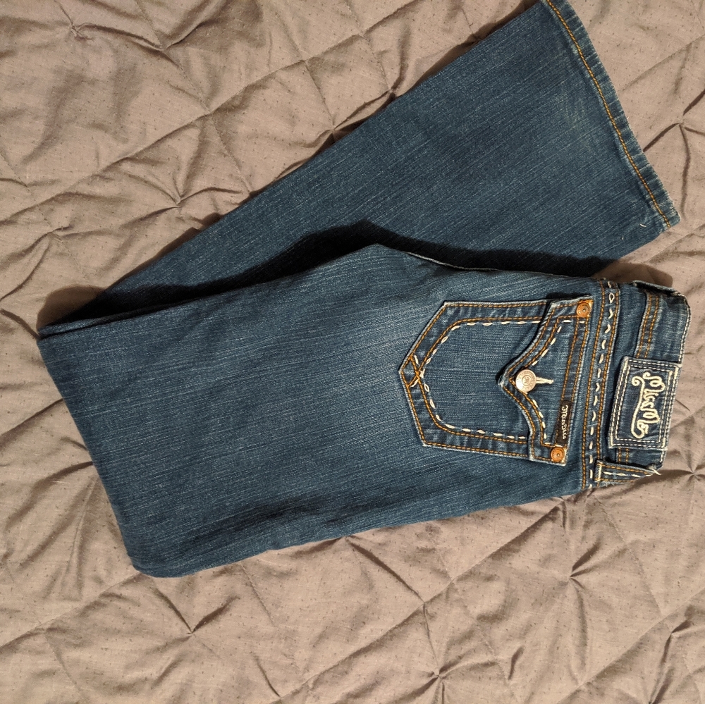 Size 28 miss me jeans